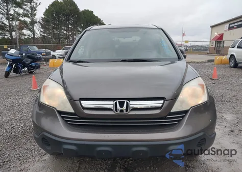 2009 Honda Cr-V Ex-L из США, поврежденный, VIN 5J6RE38799L011838
